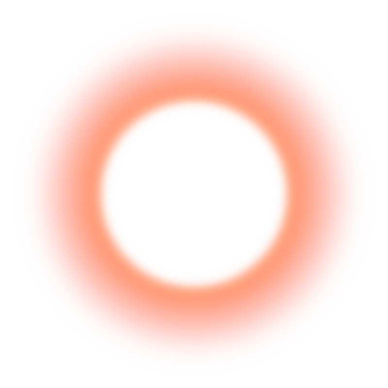 Abstract gradient eclipse